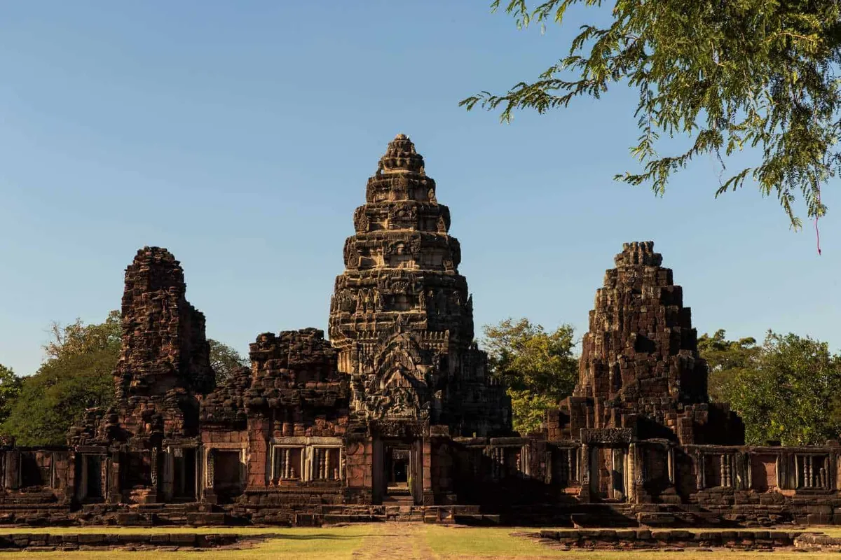 Phimai Historical Park