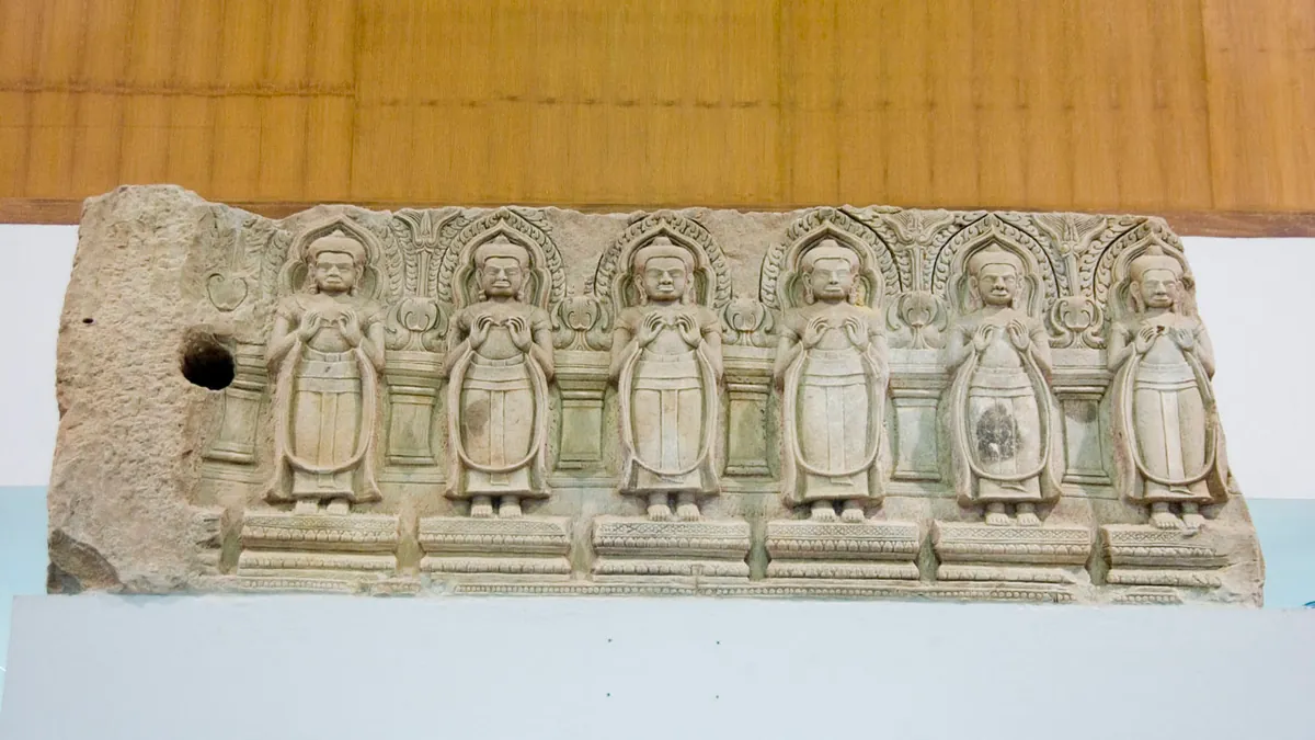 Phimai National Museum