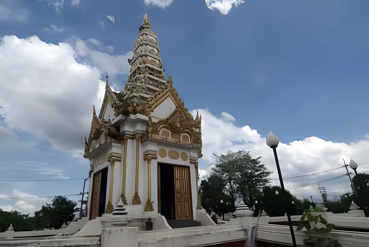 Phitsanulok City Pillar