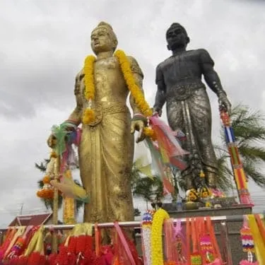 Pho Khun Pha Mueang Memorial
