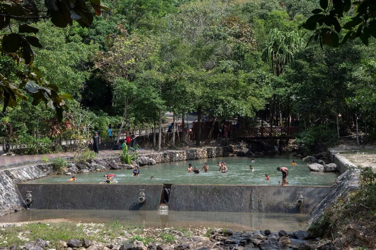 Phon Rang Hot Spring — photo 3