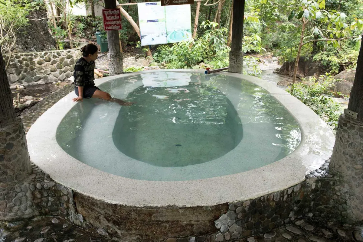 Phon Rang Hot Spring — photo 2