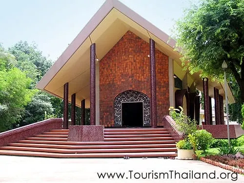 Phra Archan Man Phurithatto Museum