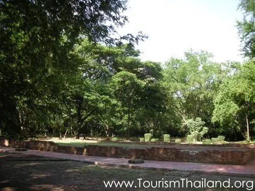 Phra Bowon Ratchawang Si Tha