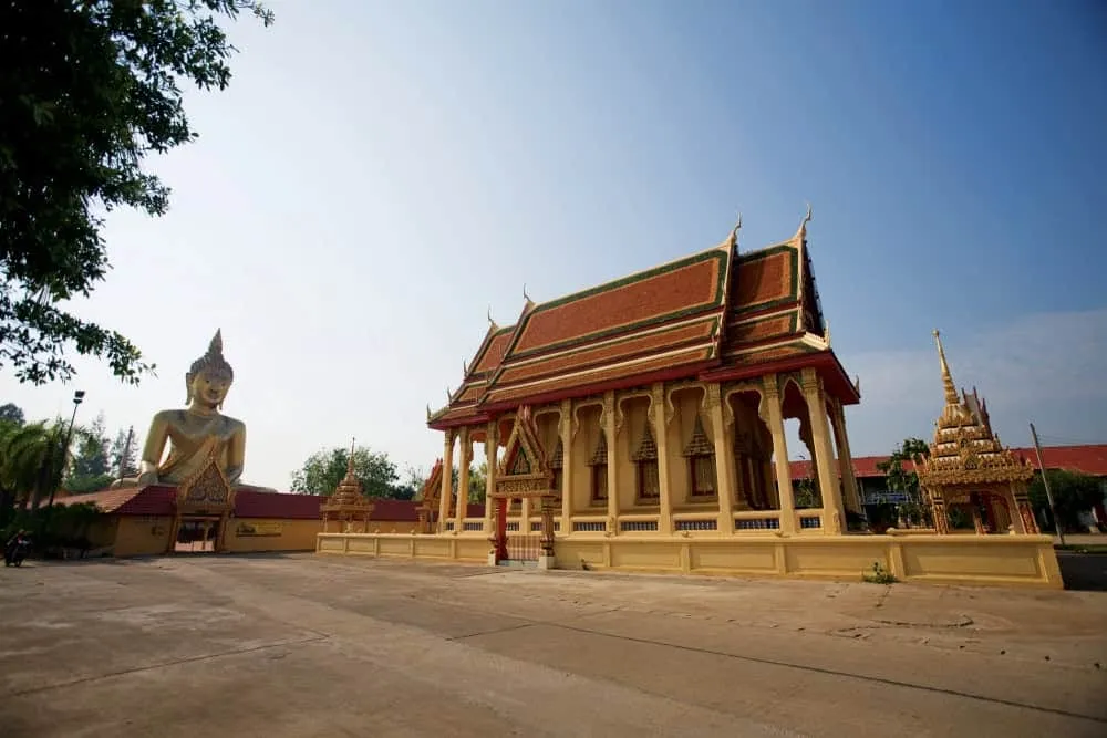 Phra Buddha Ket Mongkhon