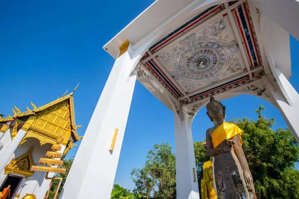 Phra Buddha Ming Mueang (Suwan Mali Buddha Image)