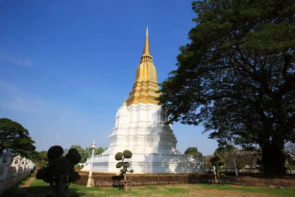 Phra Chedi Sisuriyothai