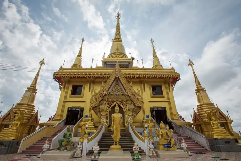 Phra Chula Maha Chedi