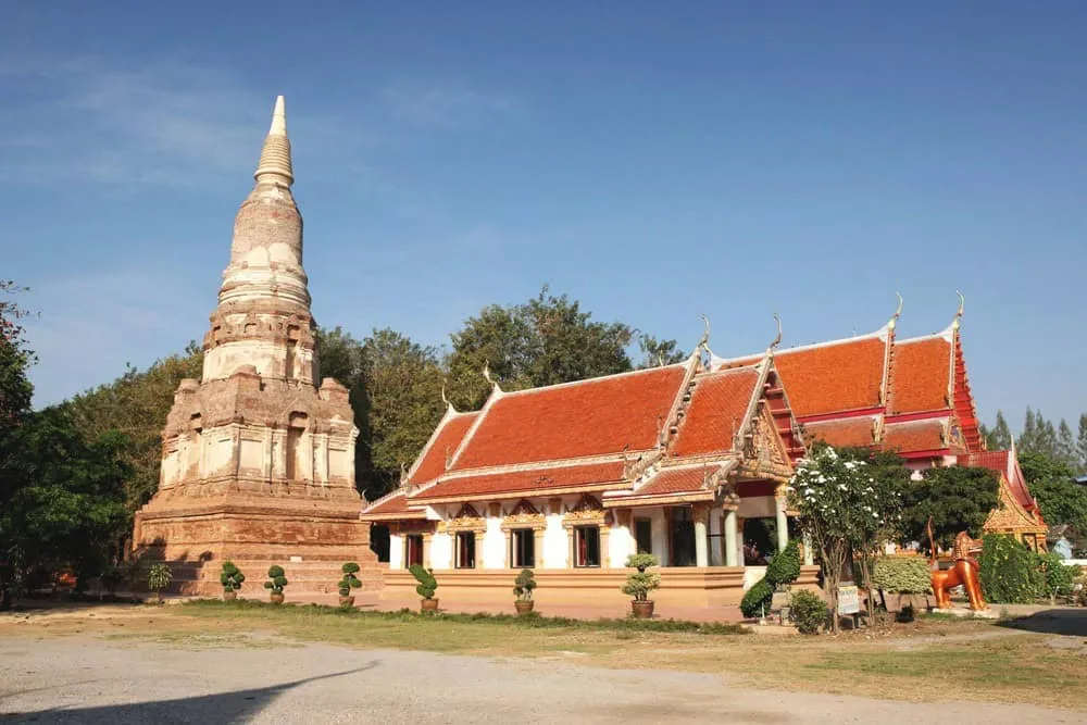 Phra Kaeo Temple