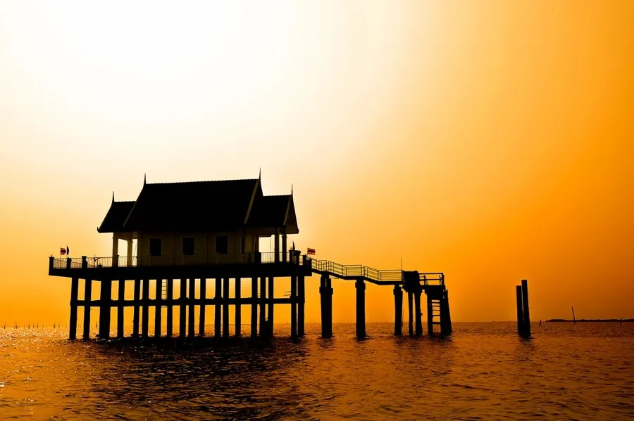 Phra Klang Nam — photo 2