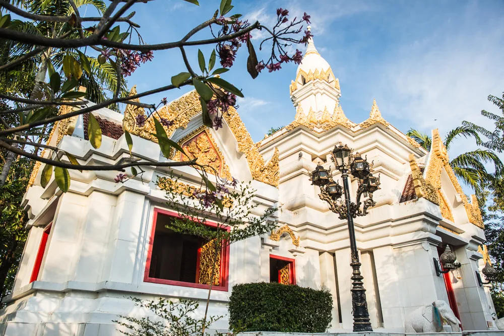 Phra Mae Ya Shrine