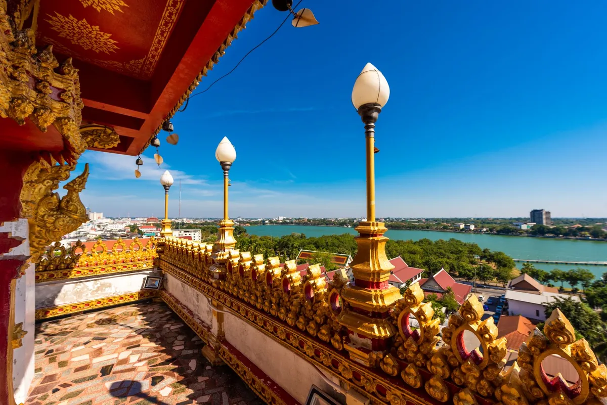 Phra Mahathat Kaen Nakhon (Phrathat Kao Chan) — photo 2