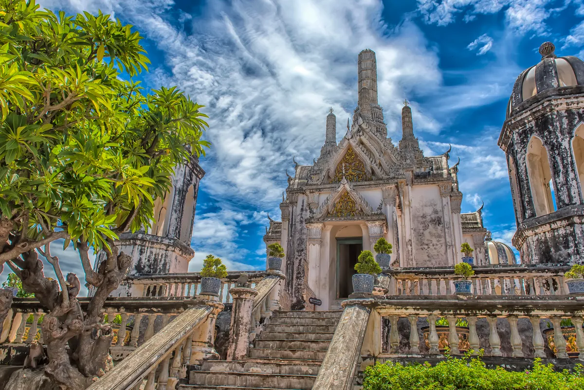 Phra Nakhon Khiri Historical Park
