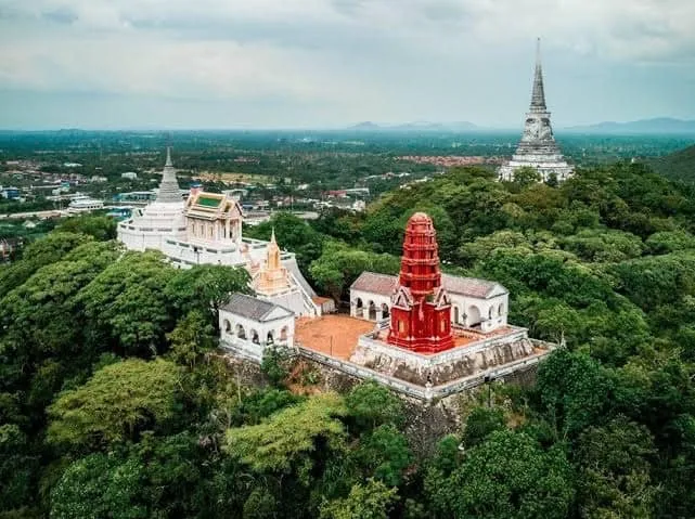 Phra Nakhon Khiri Historical Park and National Museum