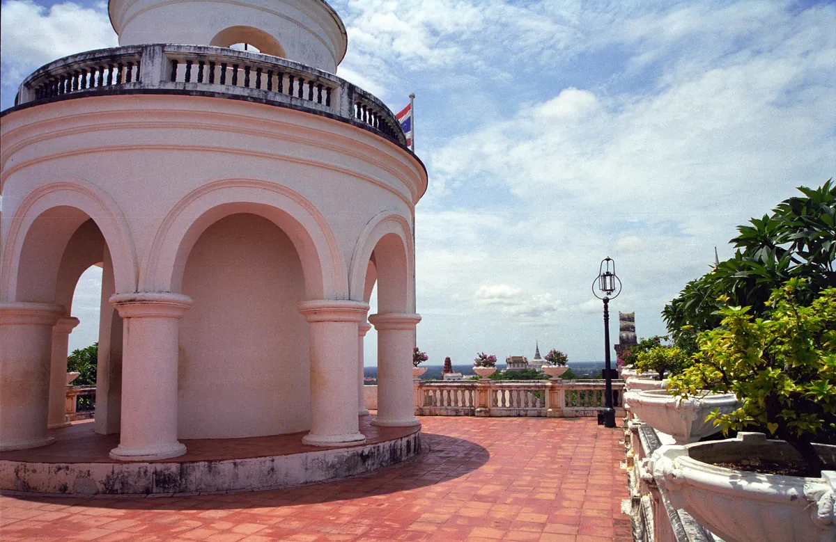 Phra Nakhon Khiri Historical Park