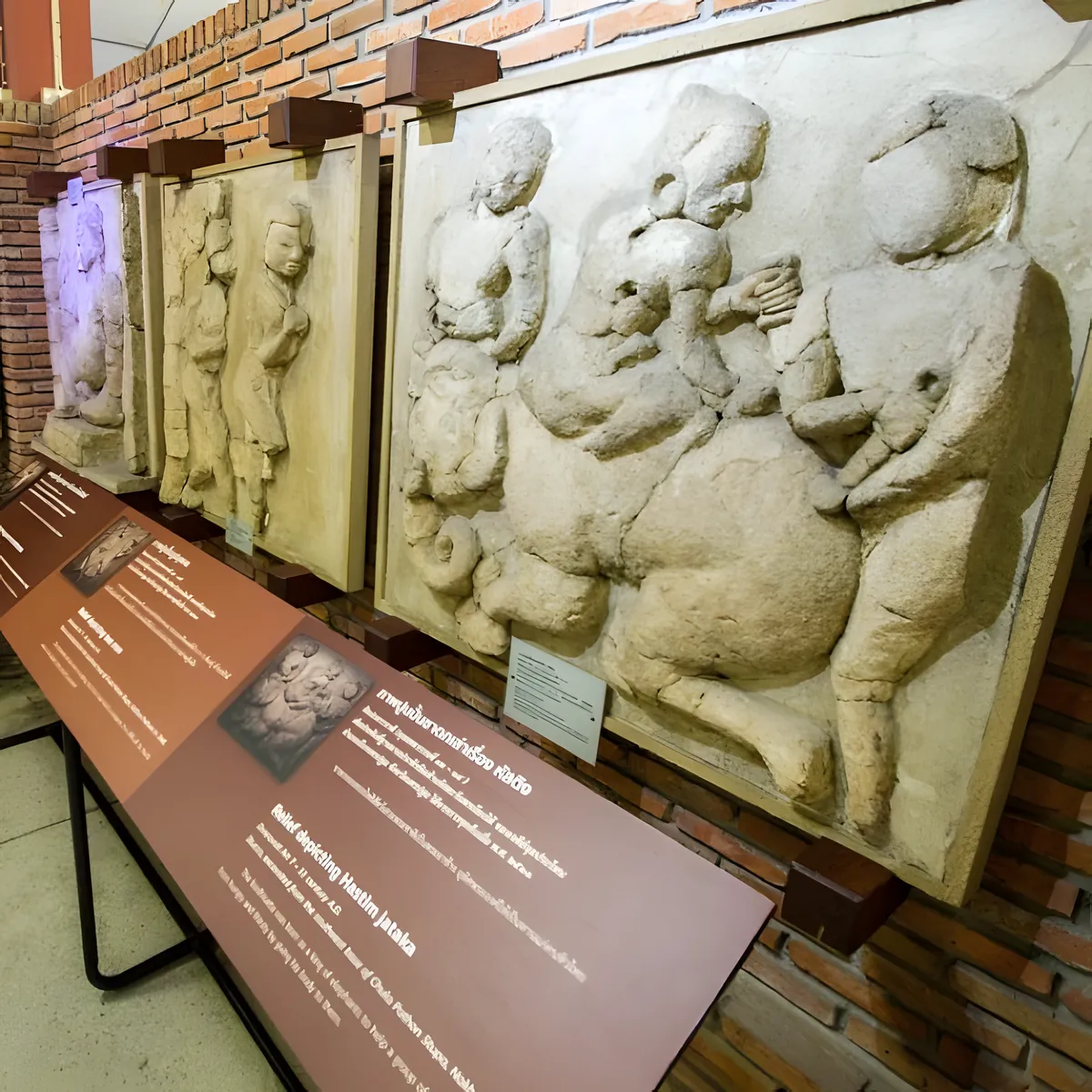 Phra Pathom Chedi National Museum