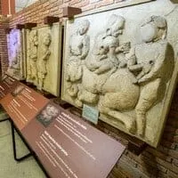 Phra Pathom Chedi National Museum