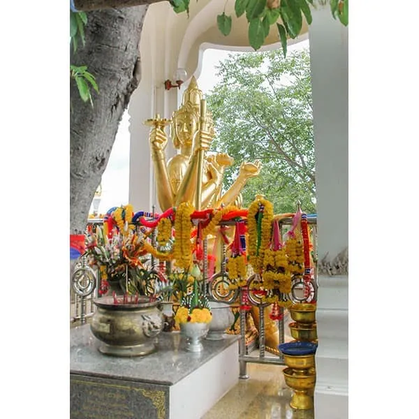 Phra Phrom Shrine