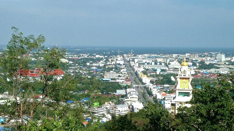 Phra Phutthanirarokhantarai Chaiwat Chaturathit (Khao Kaen Chan) — photo 3