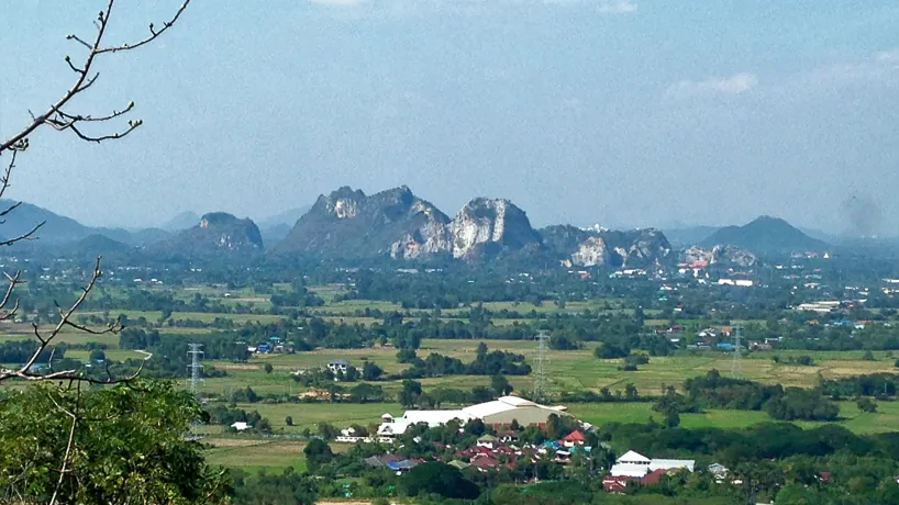 Phra Phutthanirarokhantarai Chaiwat Chaturathit (Khao Kaen Chan) — photo 2