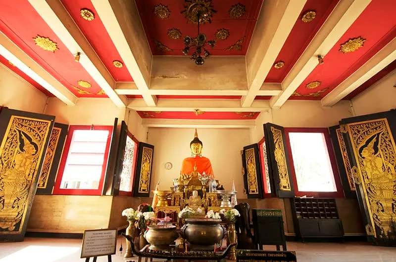 Phra Phuttha Nirarokhantarai Chaiwat Chaturathit