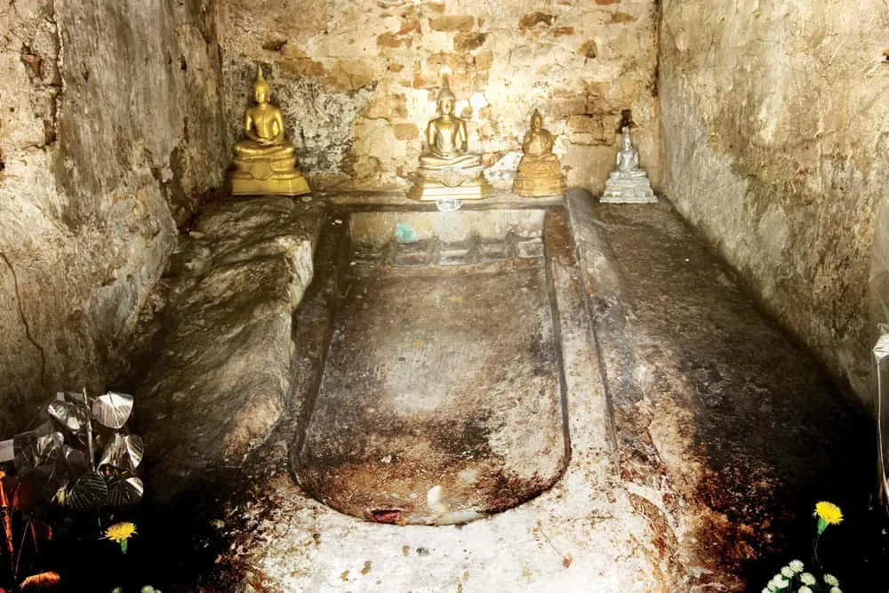 Phra Phutthabat Bua Ban