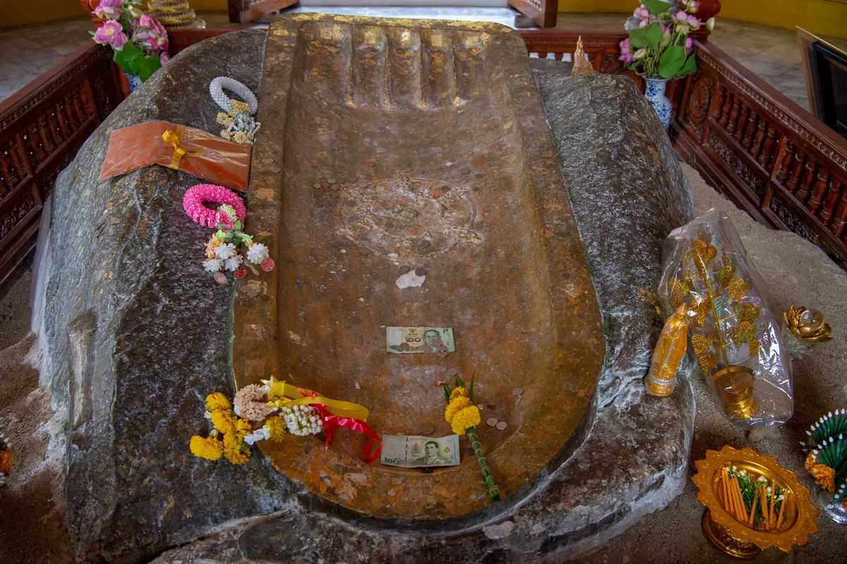Phra Phutthabat Phu Khwai Ngoen