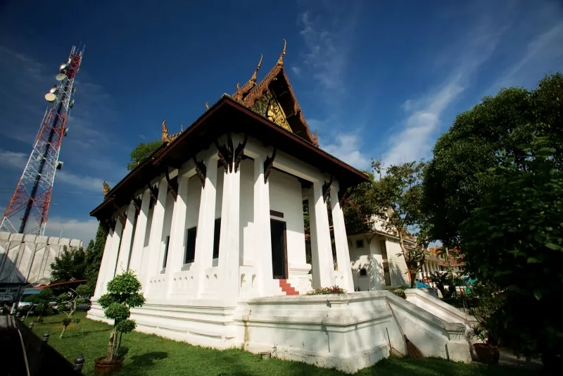 Phra Phutthasihing Hall — photo 2