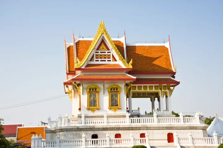 Phra Phutthasihing Shrine — photo 2