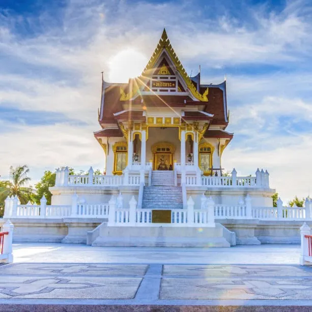 Phra Phutthasihing Shrine