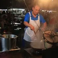 Bangkok — Chatuchak, Chinatown & Night Markets