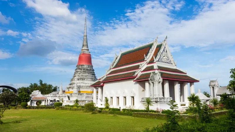 Phra Samut Chedi — photo 3