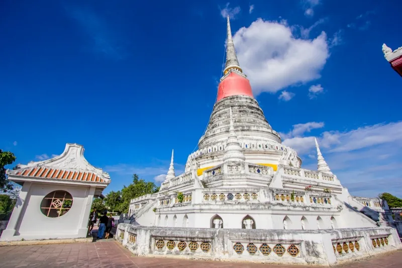 Phra Samut Chedi — photo 2