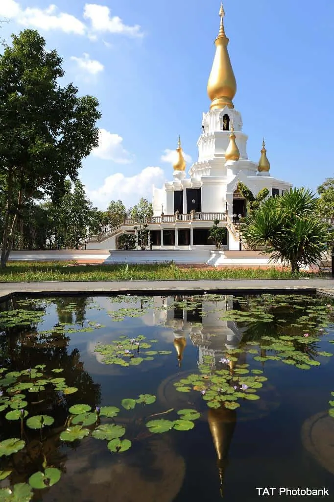 Phra Sutham Chedi, Wat Aranyabanphot