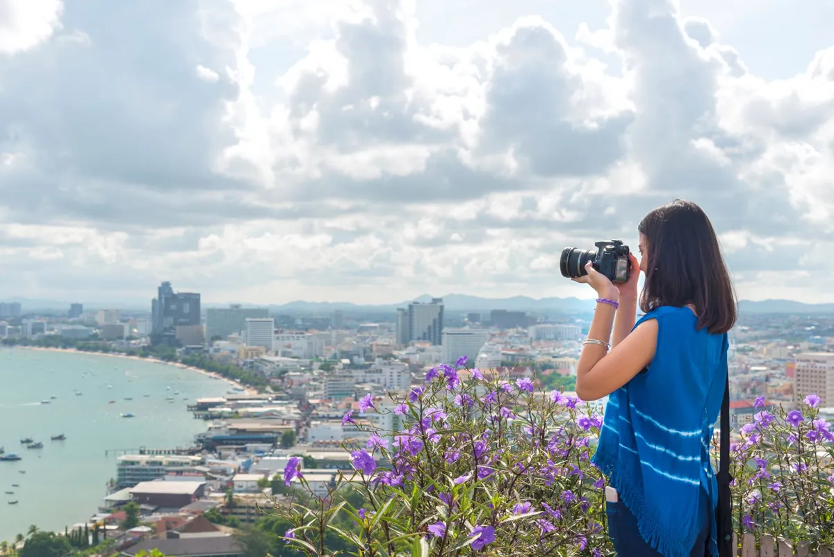 Phra Tamnak Mountain Viewpoint — photo 2