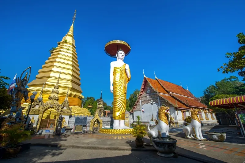 Phra That Chom Chaeng — photo 3
