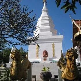 Phra That Doi Hang Bat
