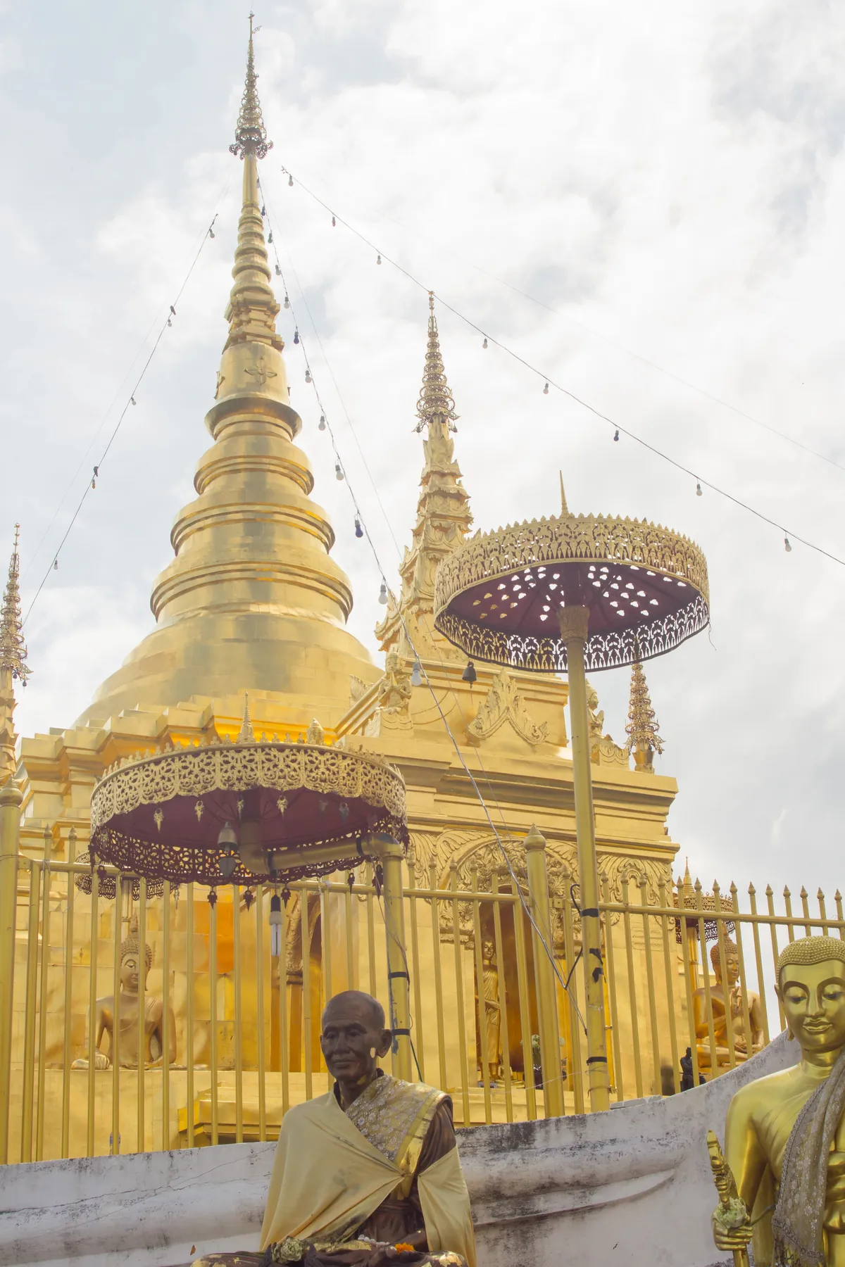 Phra That Doi Koeng Temple