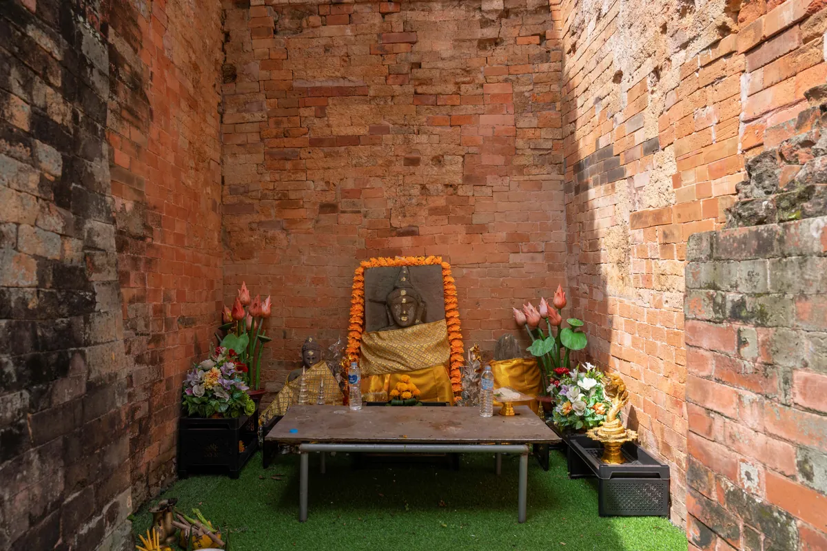 Phra That Dum — photo 3