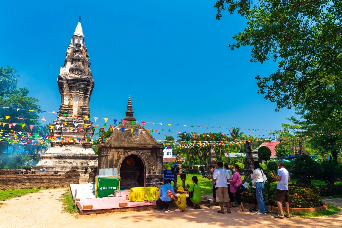 Phra That Kong Khao Noi — photo 2