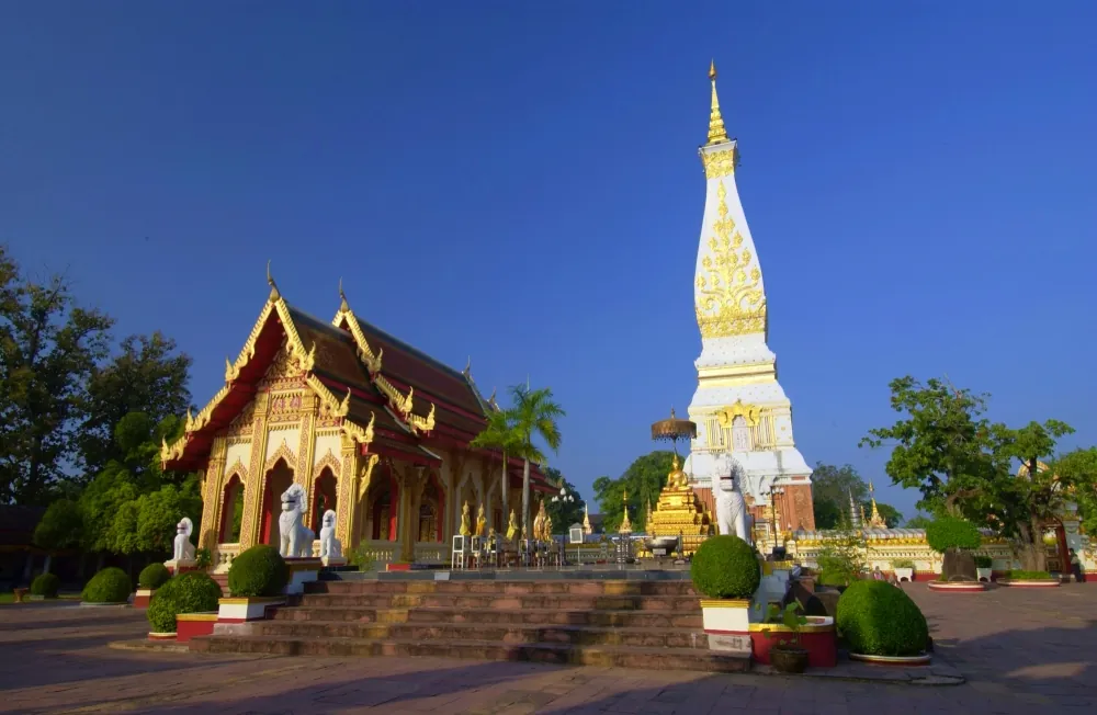 Phra That Phanom — photo 2