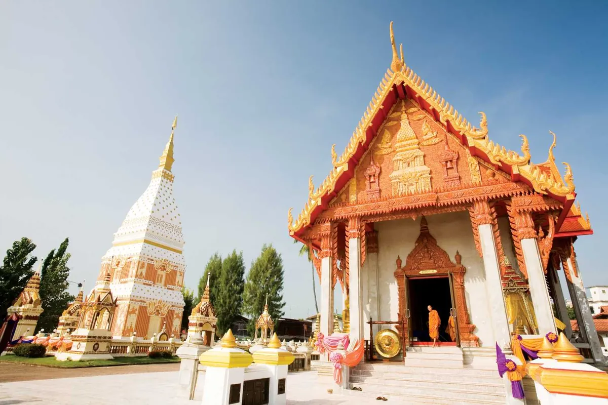 Phra That Renu — photo 2