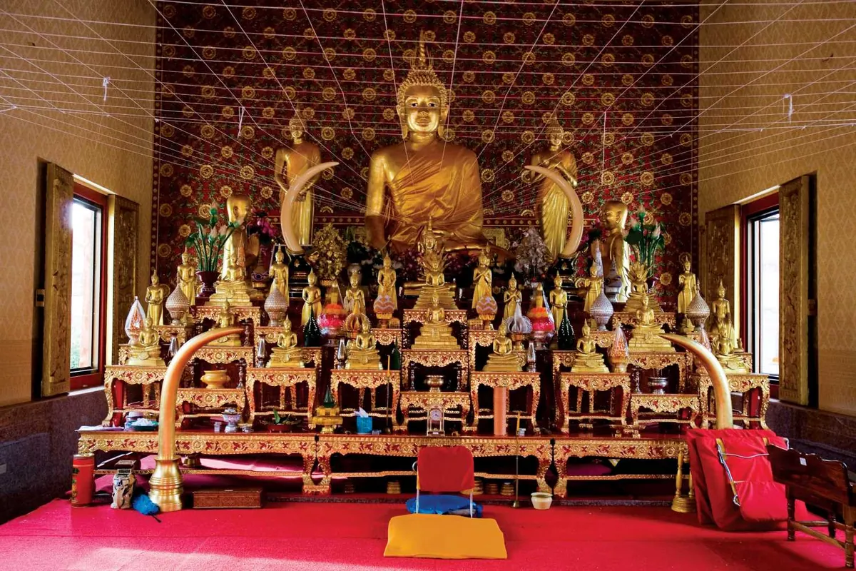 Phra That Renu — photo 3
