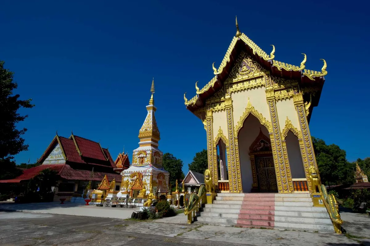 Phra That Sri Khun — photo 3