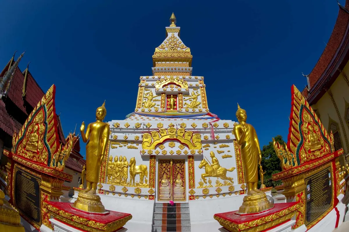 Phra That Sri Khun — photo 2