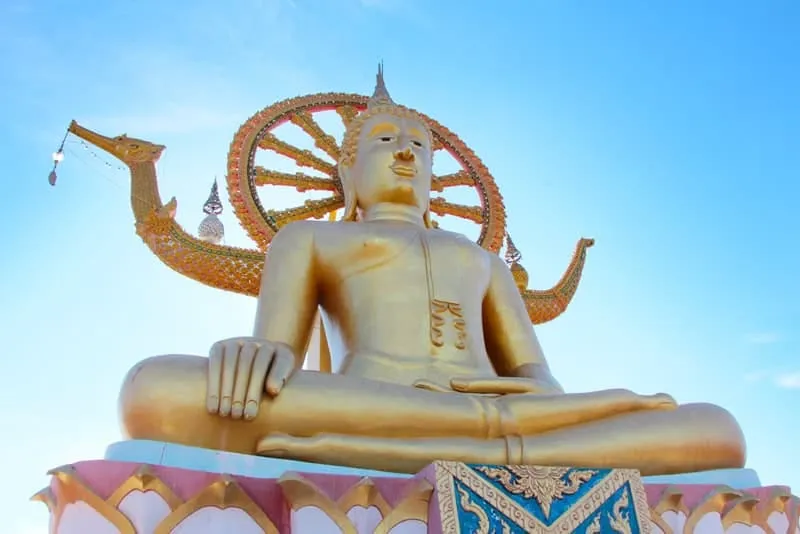 Phra Yai (Phra Phuttha Kho Dom)