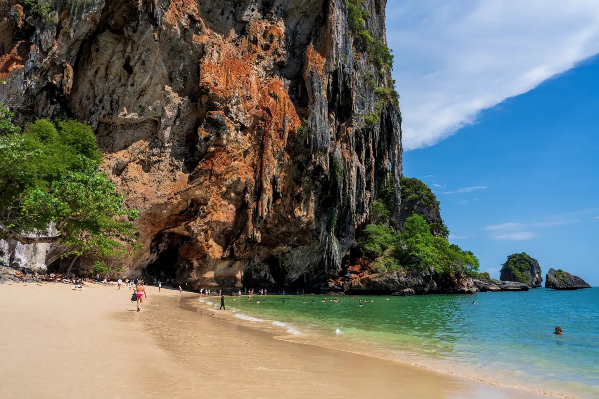Phranang Cave Beach — photo 3