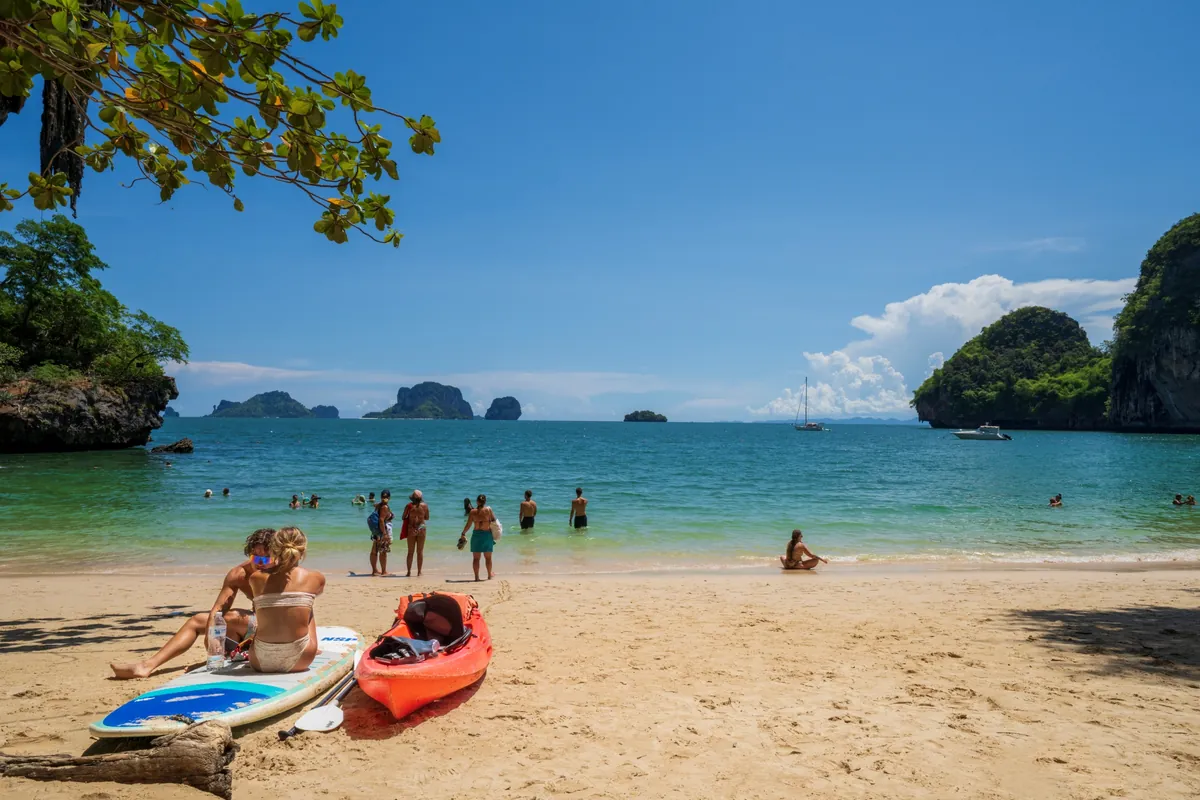 Phranang Cave Beach — photo 4