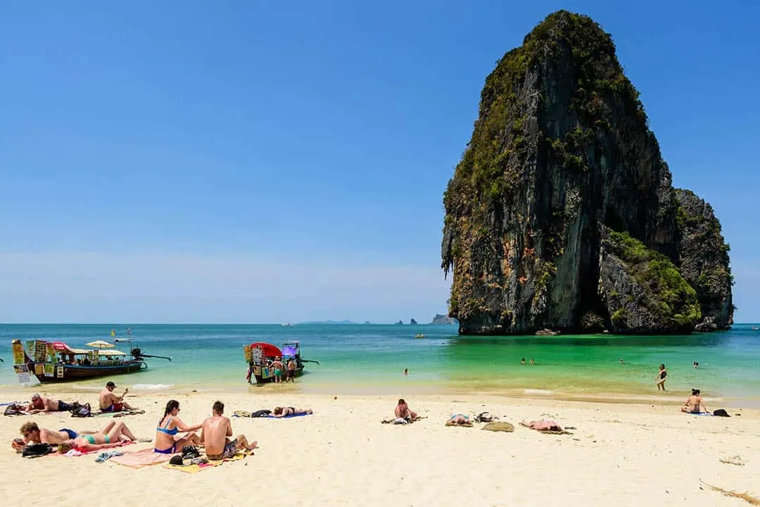 Phranang Cave Beach