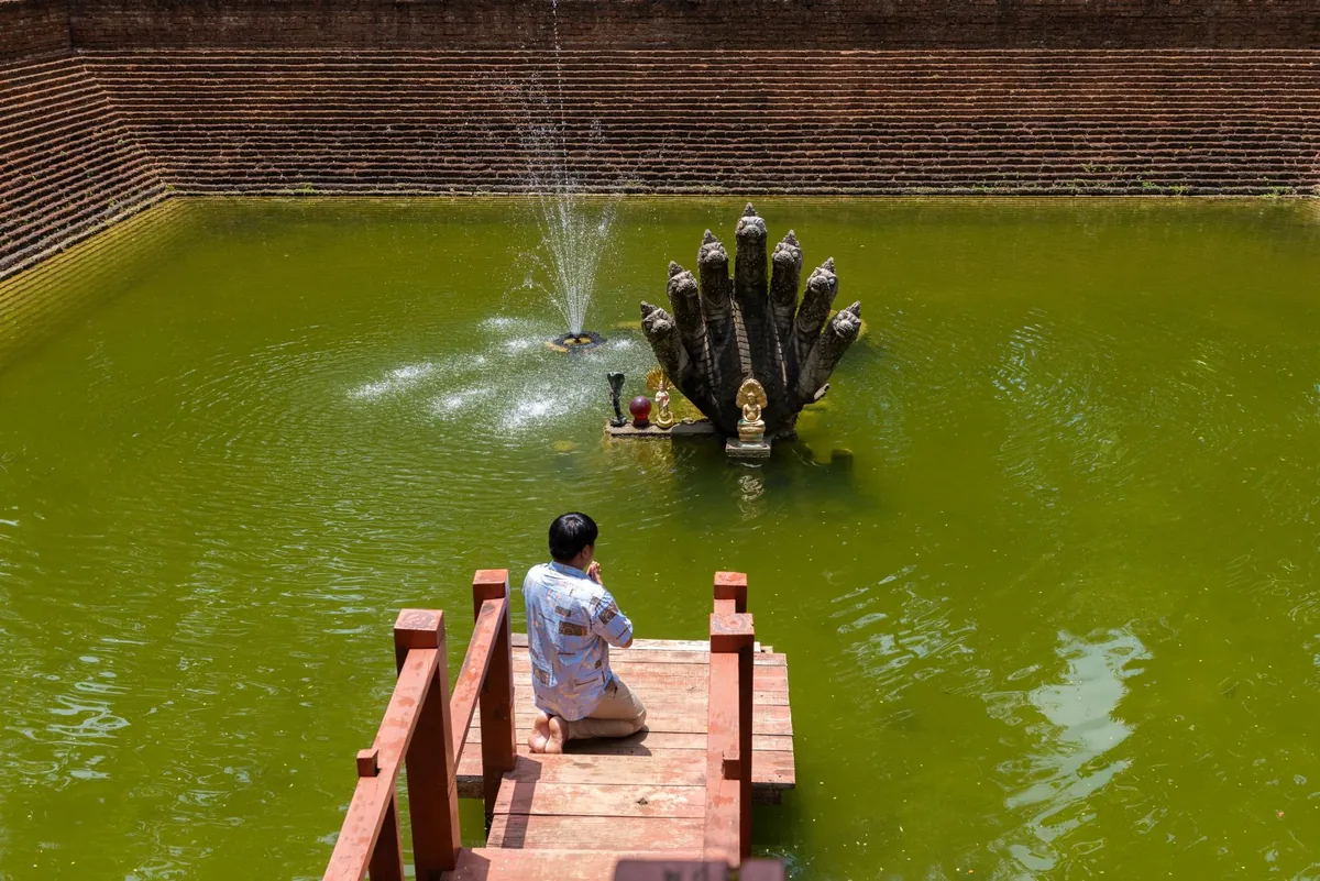 Phrathat Bang Phuan — photo 3